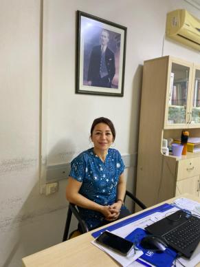 Ayşe Gül CEYLAN