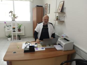 Uzm.Dr.İhsan SARAÇ