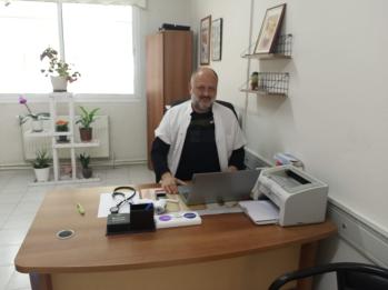 Uzm.Dr.İhsan SARAÇ